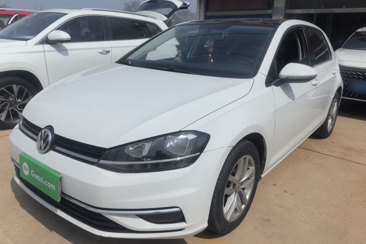 Used Volkswagen Golf 2018 1.6L Automatic Comfort Model