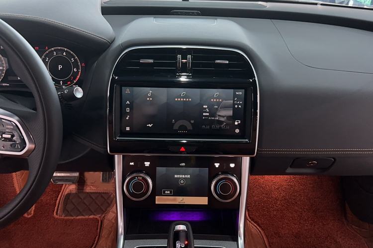 Used Jaguar XEL 2025 2.0T 250 PS R-DYNAMIC 90th Anniversary Edition