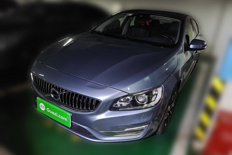 Used Volvo S60 2018 S60L T3 Smart Progress Edition