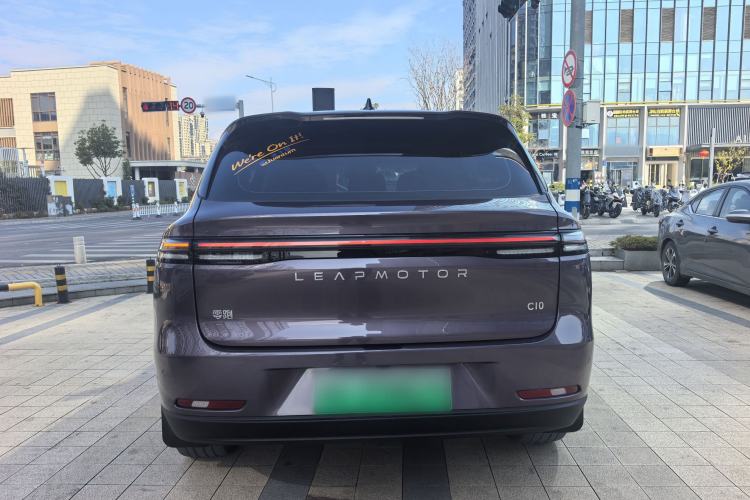 Used Leapmotor C10 2026 605 Enjoyment Edition