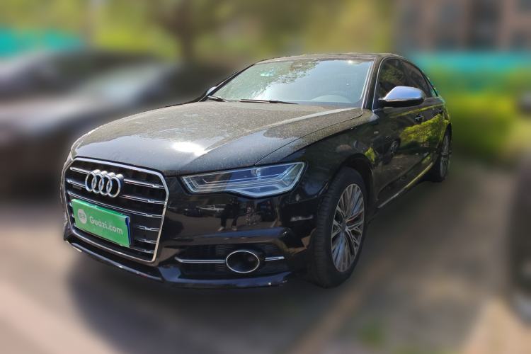 Used Audi A6L 2012 50 TFSI quattro Luxury Model