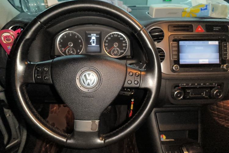 Used Volkswagen Tiguan 2009 2.0 TSI Luxury Edition
