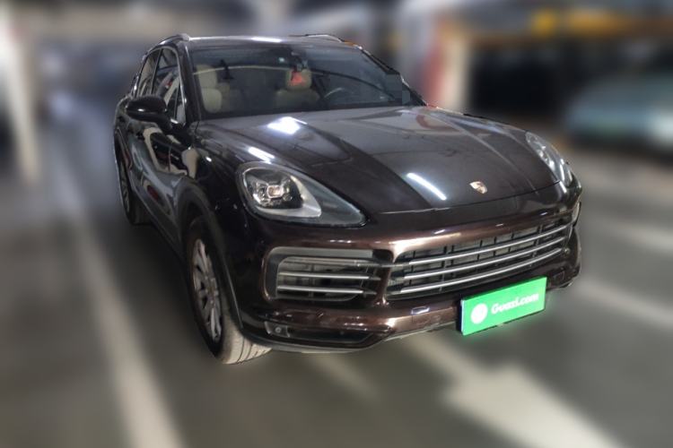 Used Porsche Cayenne 2018 Cayenne 3.0T
