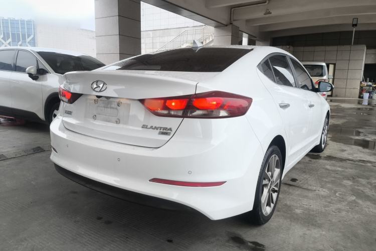 Used Hyundai Elantra (6th Generation / Lingdong) 2016 1.6L Automatic ZhiXuan – Elite Version

