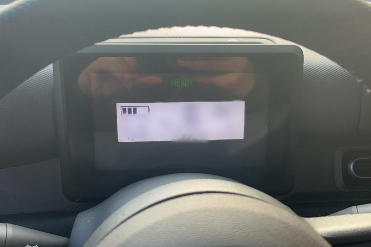 Used Wuling Zhiguang New Energy 2025 Standard Model Instrument Cluster