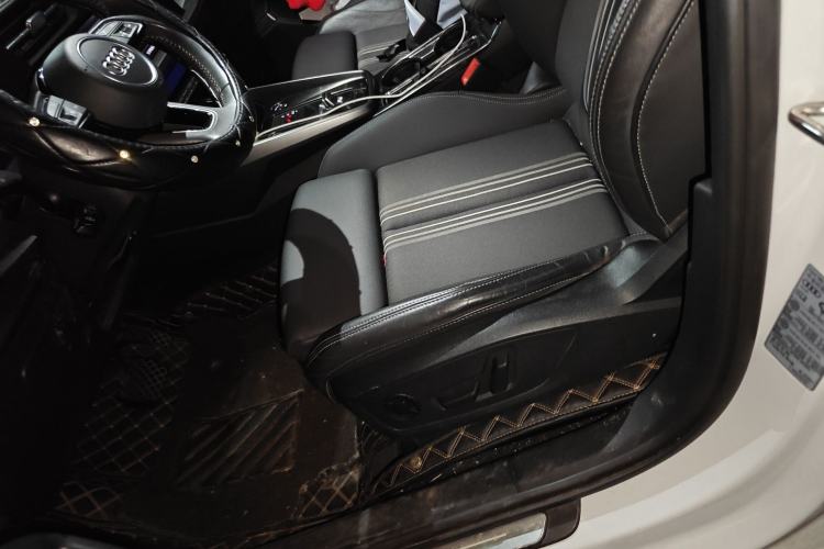 Used Audi A3 2021 A3L Limousine 35 TFSI Fashion Sport Model