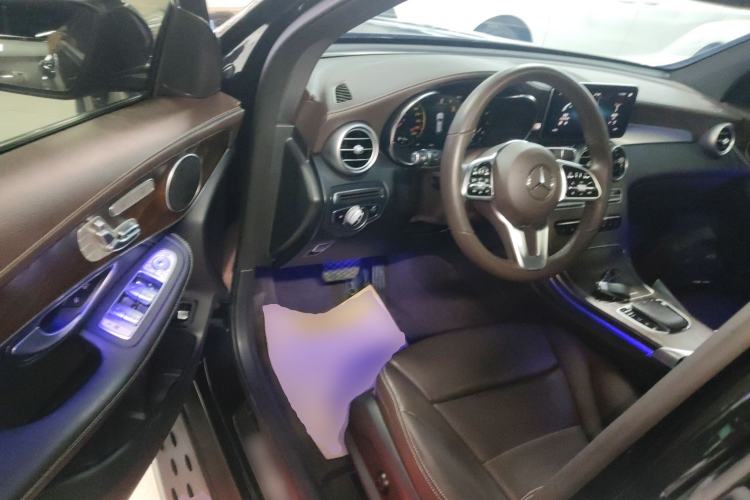 Used Mercedes-Benz GLC 2020 GLC 300 L 4MATIC Dynamic Edition Driver Seat