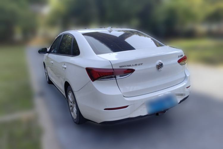 Used Buick GT 2021 Revised Version Flagship 1.5L Automatic Elite Edition
