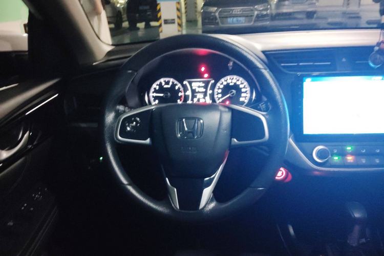 Used Honda Envix 2019 180TURBO CVT Enjoyment Edition China VI
