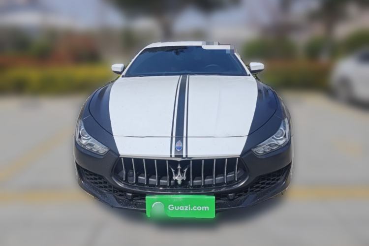 Used Maserati Ghibli 2021 2.0T Sharp Edition