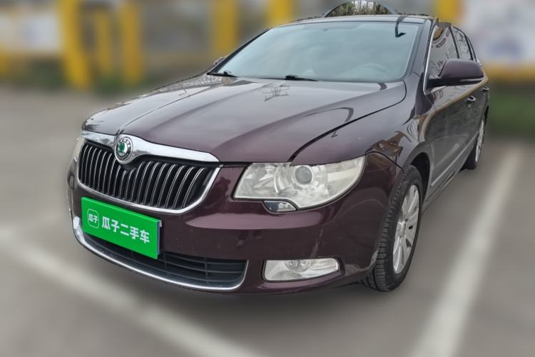 Used Skoda Superb 2012 1.8TSI Automatic Elegant Edition