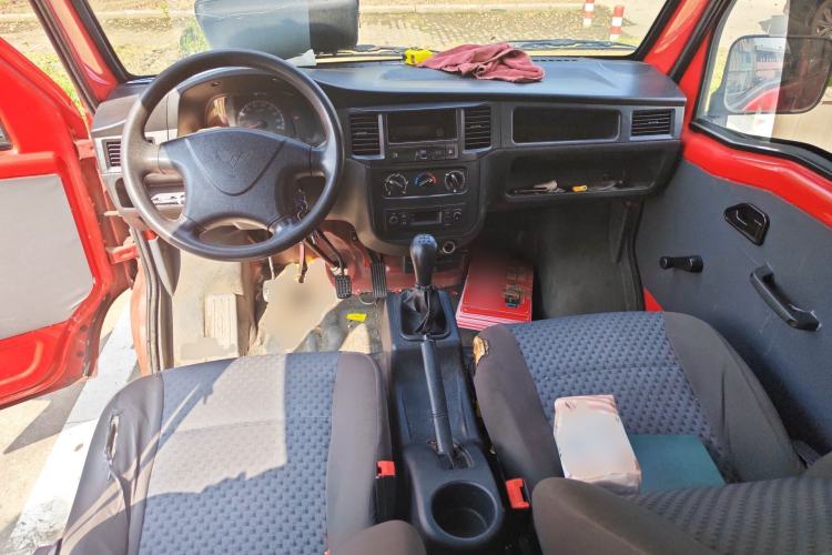 Used Wuling Zhiguang 2020 1.2L Practical Model China VI LSI
