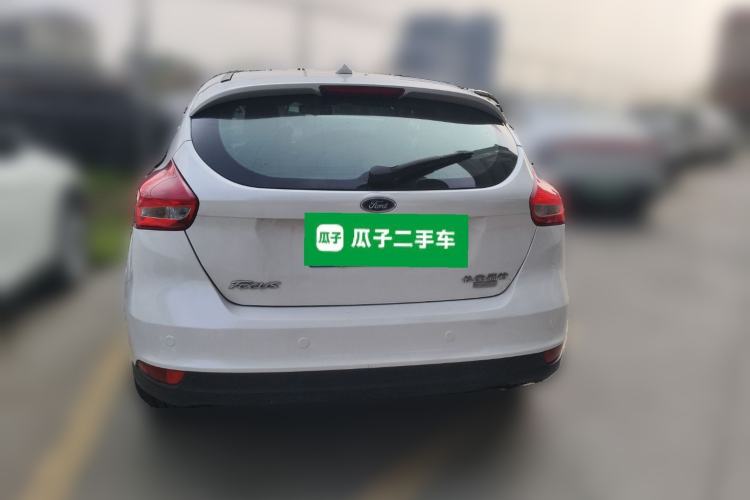 Used Ford Focus 2018 Hatchback Classic EcoBoost 180 Automatic Elite Model
