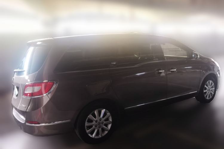 Used Buick GL8 2011 3.0L GT Luxury Business Haoya Edition
