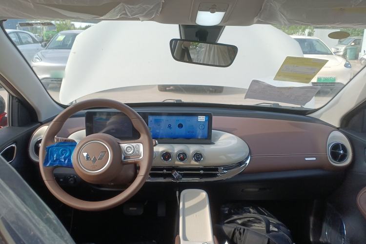 Used Wuling Bingo 2025 333 km Enjoyment Version Center Console