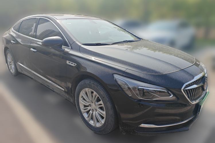 Used Buick LaCrosse 2018 20T Elite Edition