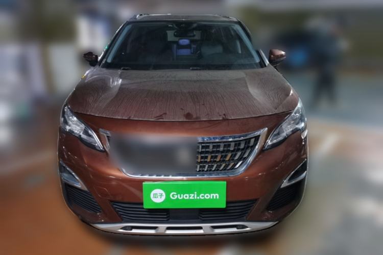 Used Peugeot 4008 2018 380THP Luxury Edition