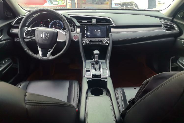 Used Honda Civic 2019 220TURBO CVT Dynamic Edition China VI
