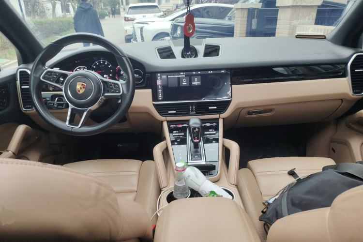 Used Porsche Cayenne 2019 Cayenne 3.0T