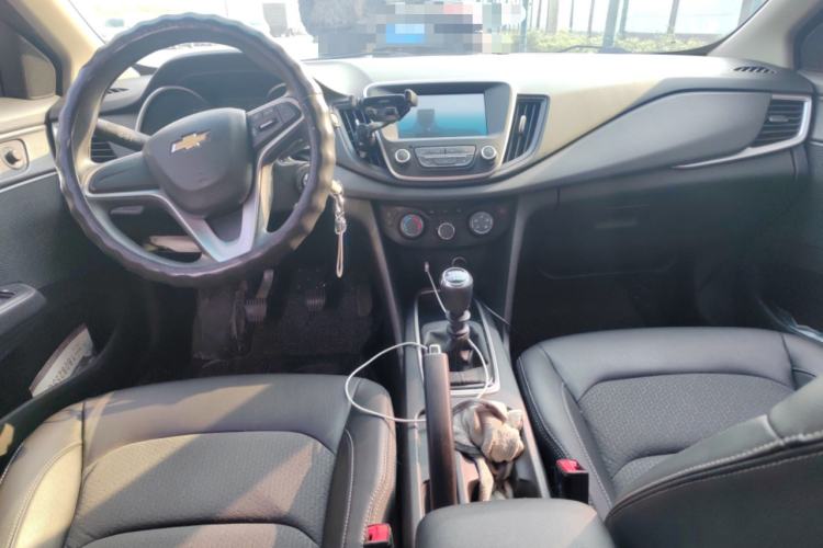 Used Chevrolet Cavalier 2018 320 Manual Xinyue Edition