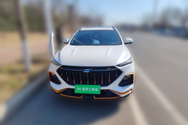 Used Oshan X5 2022 Sport Edition 1.5T DCT Hurricane Sonic