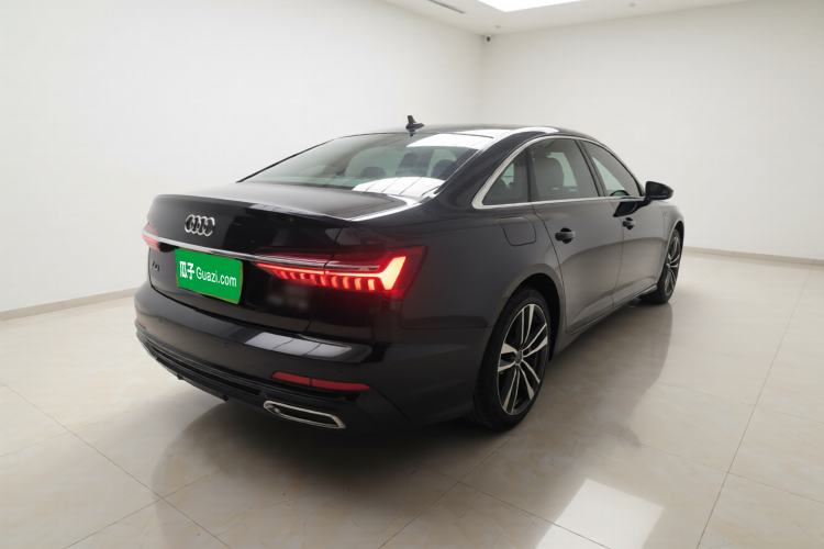Used Audi A6L 2020 40 TFSI Luxury Dynamic Edition
