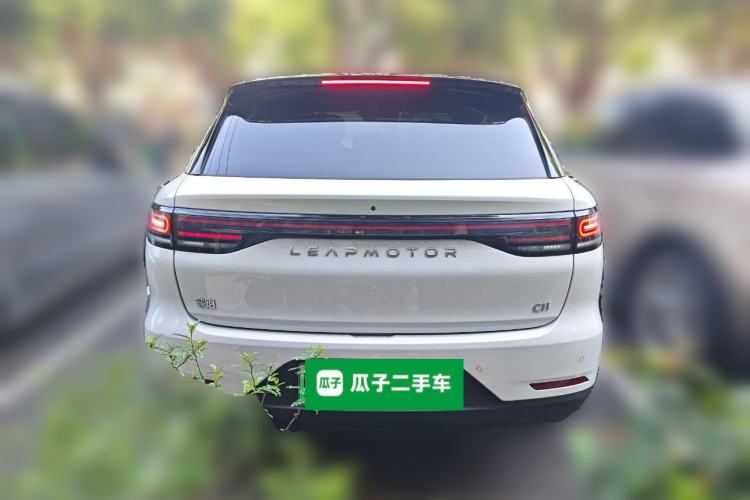 Used Leapmotor C11 2026 Range-Extended 300 LiDAR Prestige Edition
