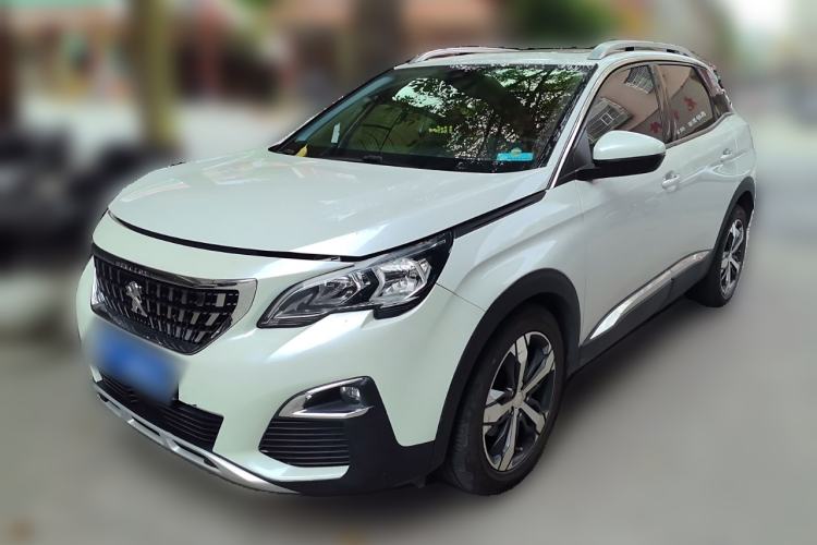 Used Peugeot 4008 2017 350THP Elite Edition