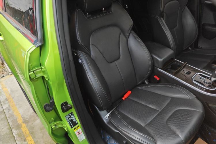 Used Land X7 2015 2.0T Panoramic Flagship Edition