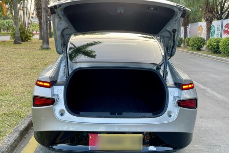 Used XPeng P7 2020 670N
