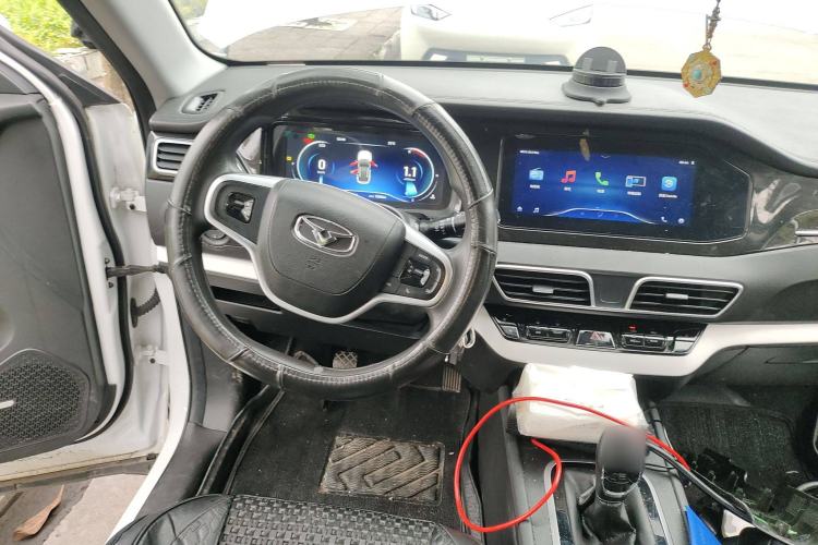 Used Cowin Xuanjie 2020 Revised Version 1.5L Manual - Yue
