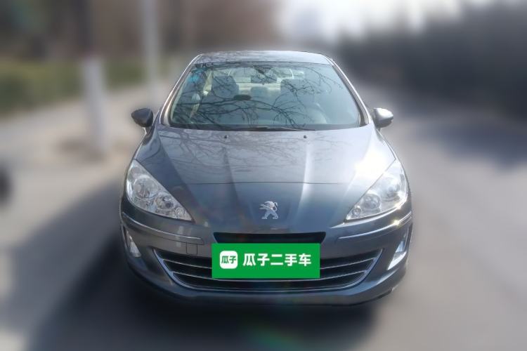 Used Peugeot 408 2013 2.0L Manual Comfort Edition
