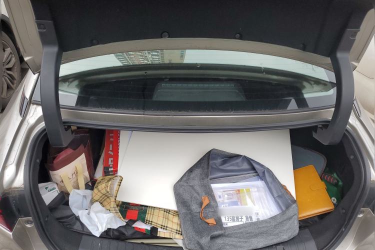 Used AION S 2023 Meizu 580 Lithium Iron Phosphate
