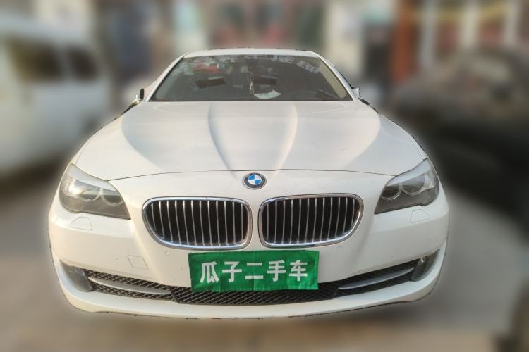 Used BMW 5 Series 2013 525Li Luxury Model