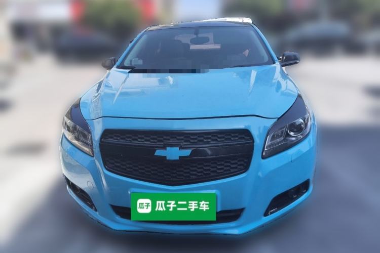 Used Chevrolet Malibu 2014 2.0L Automatic Luxury Edition