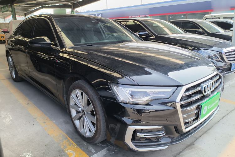 Used Audi A6L 2024 45 TFSI Prestige Dynamic Edition
