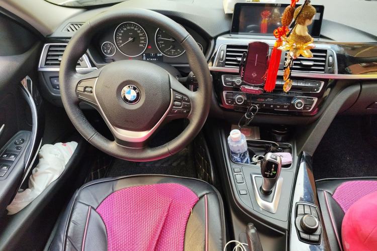 Used BMW 3 Series 2016 316i Fashion Model