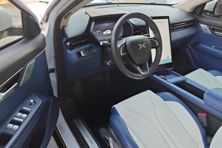 Used XPeng G3 2021 G3i 520N Driver Seat