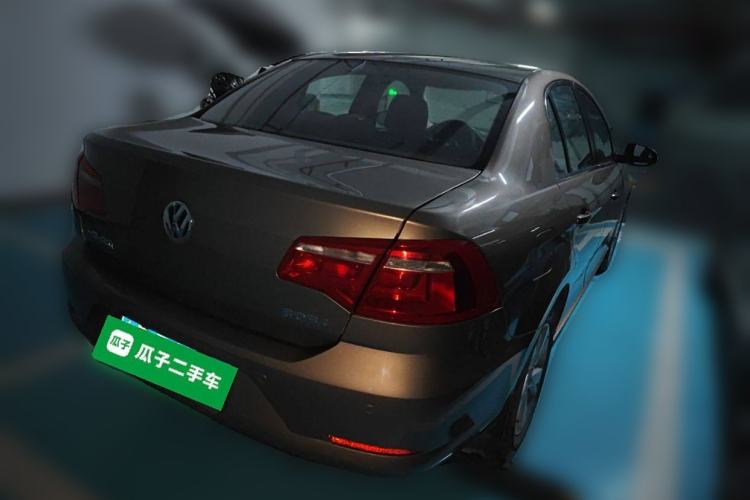 Used Volkswagen Bora 2015 Value Edition 1.6L Automatic Comfort Version