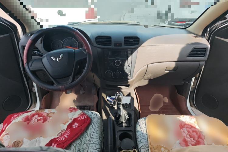 Used Wuling Hongguang 2016 1.5L S Comfort Version
