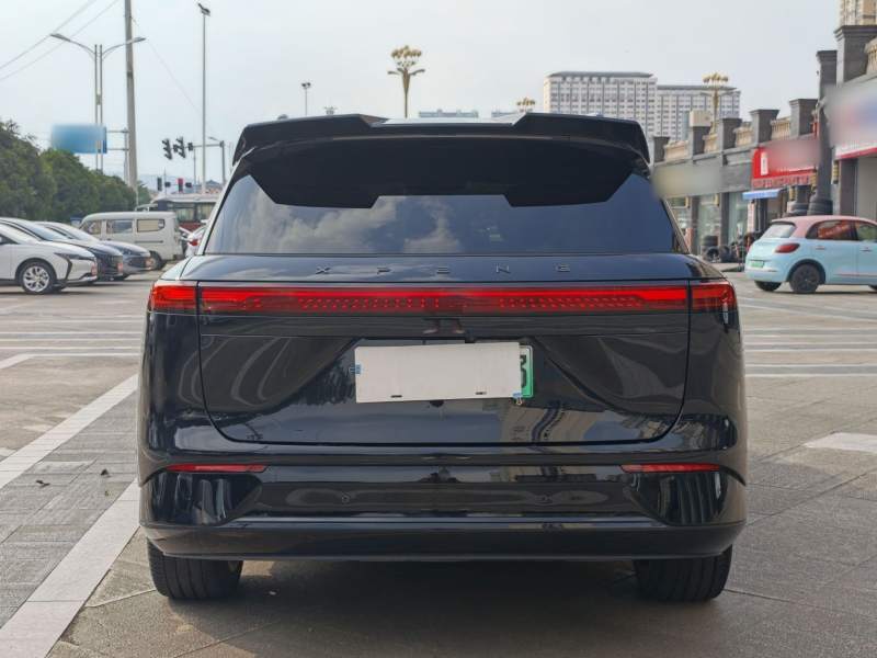 Used XPeng G9 2024 702 Pro — 29