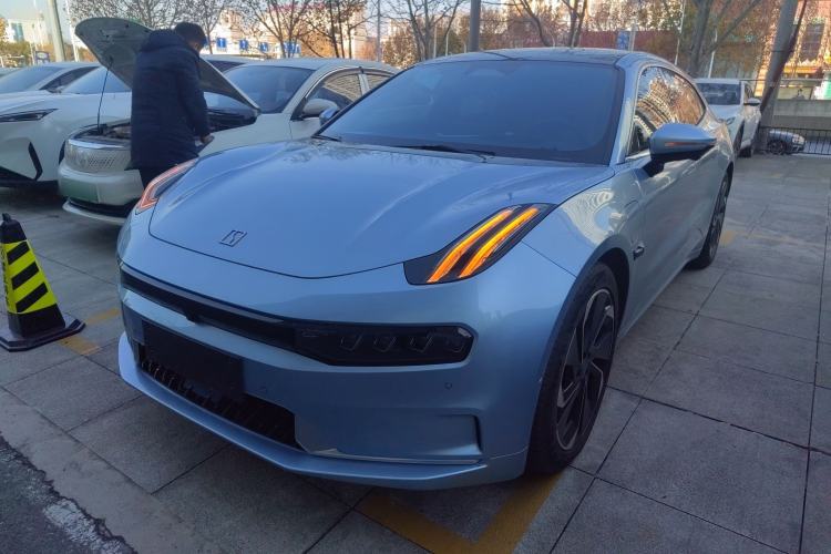 Used Zeekr 001 2022 Ultra-Long Range Dual-Motor YOU Version