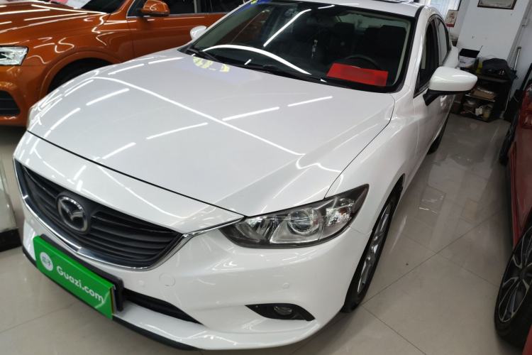 Used Mazda Atenza 2015 2.0L Blue Sky Fashion Edition