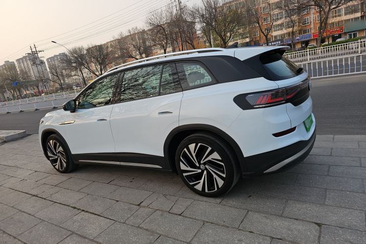 Used Volkswagen ID.6 X 2022 Kinergy Four-Wheel Drive Edition