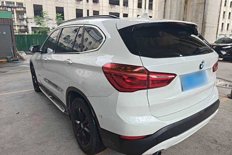 Used BMW X1 2018 sDrive18Li Fashion Model
