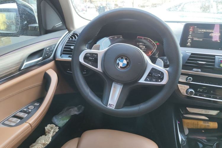 Used BMW X3 2020 xDrive28i M Sport Package
