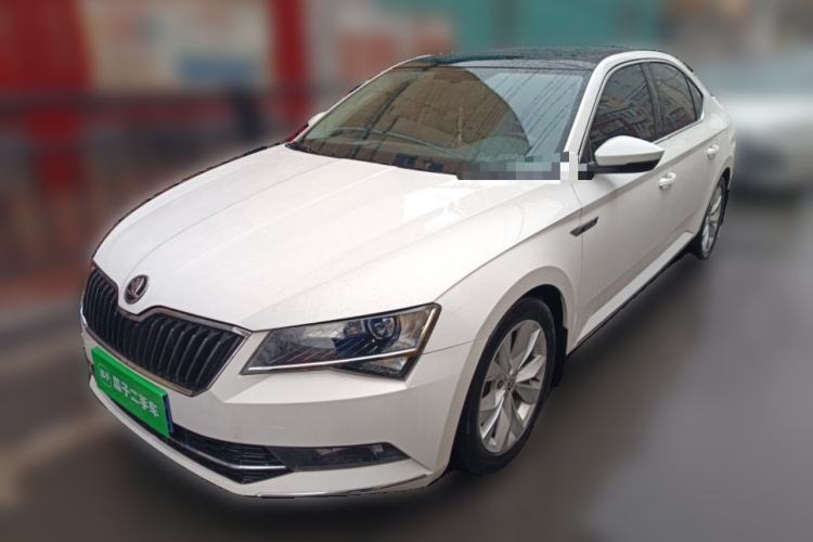 Used Skoda Superb 2016 TSI280 DSG Innovation Edition