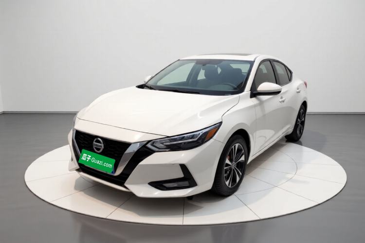 Used Nissan Sylphy 2022 1.6L XL CVT Enjoyment Edition