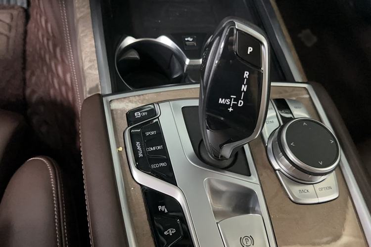 Used BMW 7 Series 2019 Restyled 740Li Leading Luxury Package
