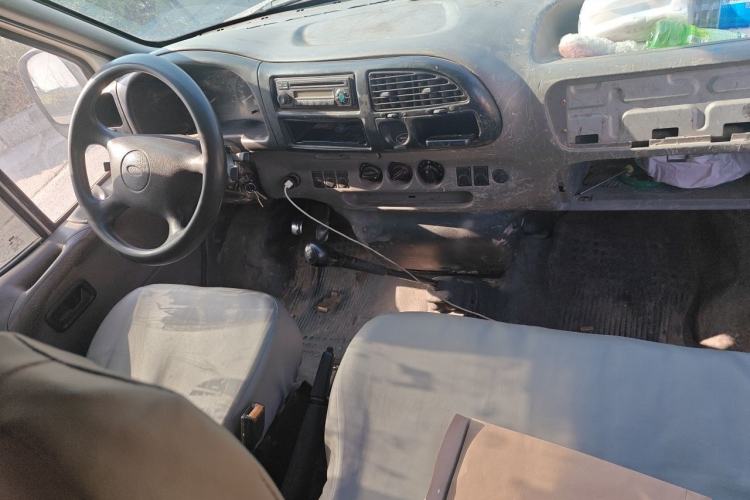 Used Ford Classic Transit 
